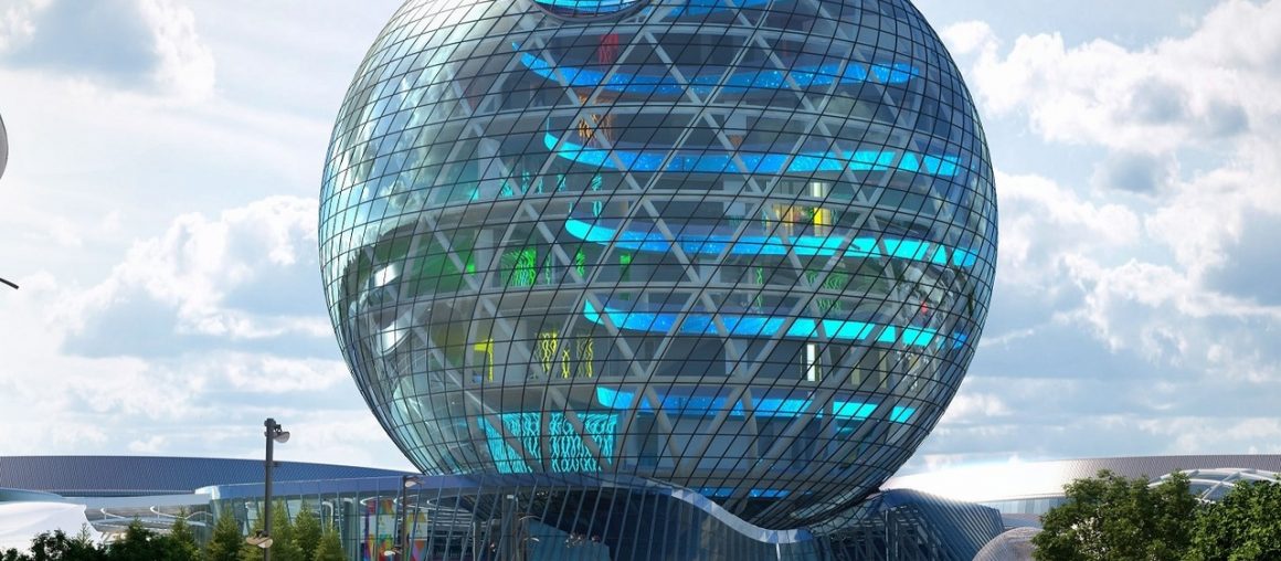 Международная выставка "Астана EXPO – 2017"