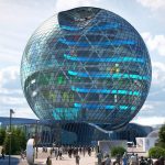 International exhibition "Astana EXPO - 2017"
